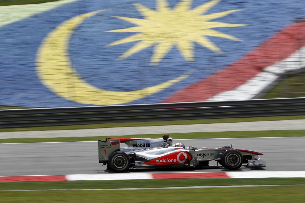 GP Malesia - Prove Libere